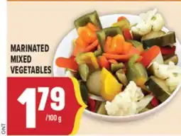 Marché Adonis MARINATED MIXED VEGETABLES offer