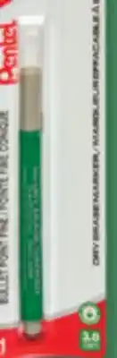 Familiprix PENTEL Dry erase marker, 3,0mm, 1unit offer