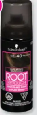Familiprix SCHWARZKOPF, Keratin Color, Hair colour offer