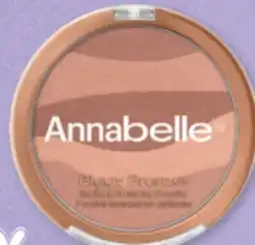 Familiprix Annabelle, Selected makeup products offer