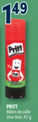 Familiprix PRITT Glue Stick, 42g offer