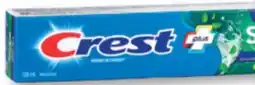 Familiprix Crest Complete Plus Scope Outlast long lasting mint toothpaste 120ml offer