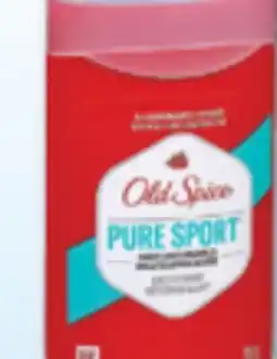 Familiprix Old Spice High Endurance Pure Sport aluminum-free deodorant stick 85g offer