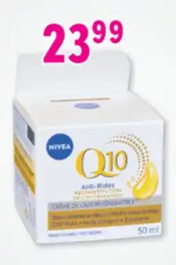 Familiprix NIVEA Selected Care Products offer