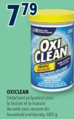 Familiprix OXICLEAN, Versatile stain remover for household and laundry, 680 g offer