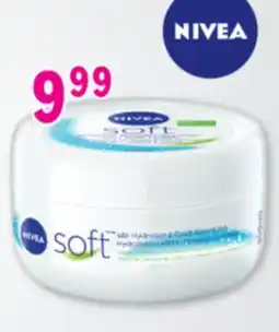 Familiprix NIVEA, Selected care products offer