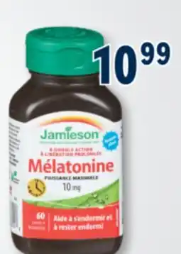 Familiprix JAMIESON, Selected products offer