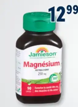 Familiprix JAMIESON, Selected products offer