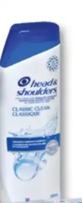 Familiprix HEAD & SHOULDERS Selected products offer