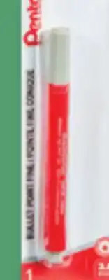 Familiprix PENTEL, Dry erase marker, 3,0 mm, 1 unit offer