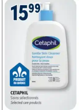 Familiprix CETAPHIL, Selected care products offer