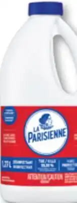 Familiprix LA PARISIENNE, Selected cleaning products offer