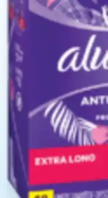 Familiprix ALWAYS Selected products offer