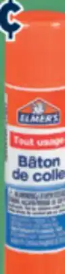 Familiprix ELMER'S Glue stick, 40g offer