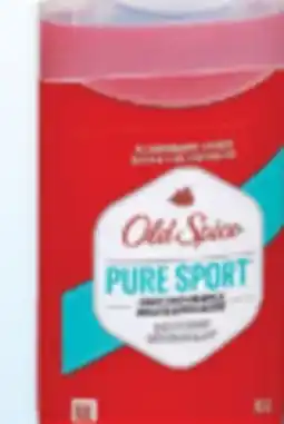 Familiprix OLD SPICE Selected antiperspirants or deodorants offer