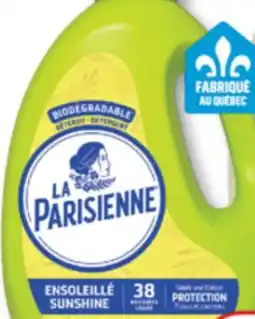 Familiprix LA PARISIENNE, Liquid detergent, selected sizes offer