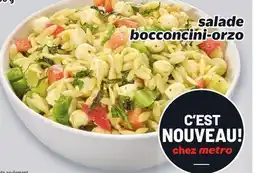 Metro SALADES | SALADS offer