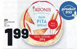 Metro PITA | PITA offer