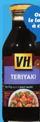 IGA VH COOKING, STIR-FRY, SOYA OR DIPPING SAUCE offer