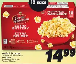 IGA POPCORN offer