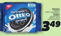 IGA CHRISTIE OREO COOKIES offer