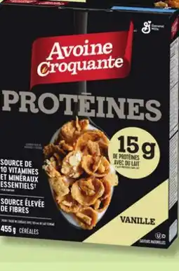 IGA GENERAL MILLS CEREAL offer