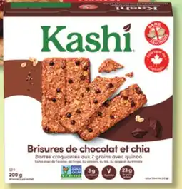 IGA KASHI BARS offer