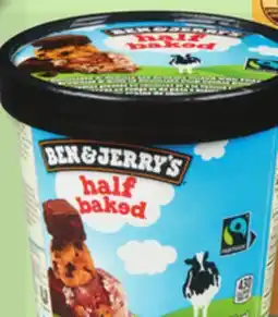 IGA BEN & JERRY'S ICE CREAM offer