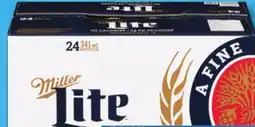 IGA BEER offer