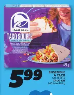 IGA TACO KIT offer