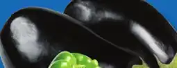 IGA EGGPLANTS offer