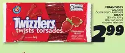 IGA TREATS offer