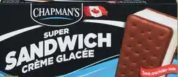 IGA SORBET, FROZEN YOGURT OR TREATS offer