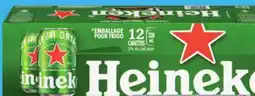 IGA BEER offer
