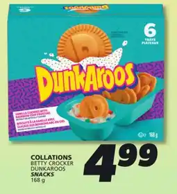 IGA SNACKS offer