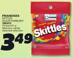 IGA TREATS offer