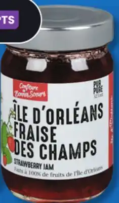 IGA CONFITURE DE BONNES JAM OR SPREAD offer