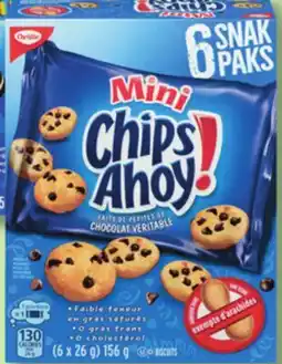 IGA CHRISTIE COOKIES offer
