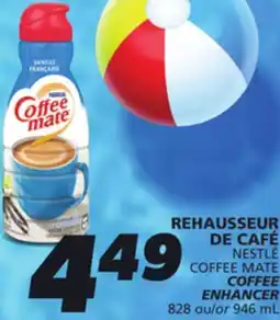 IGA NESTLÉ COFFEE MATE COFFEE ENHANCER offer