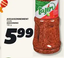 IGA SEASONING offer
