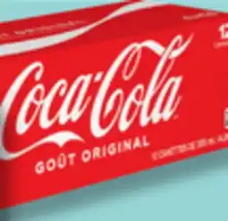 IGA COCA-COLA offer