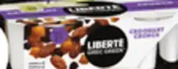 IGA LIBERTÉ YOGURT offer