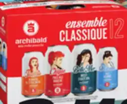 IGA ENSEMBLE CLASSIQUE BEER offer