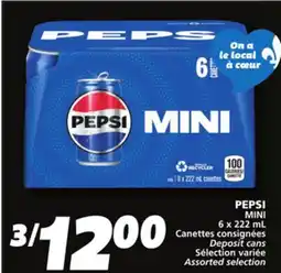 IGA MINI offer