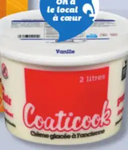 IGA FROZEN TREATS offer