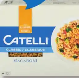 IGA CATELLI GRATED PARMESAN CHEESE offer