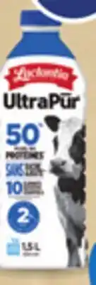 IGA LACTANTIA CHOCOLATE MILK OR LACTOSE-FREE MILK offer