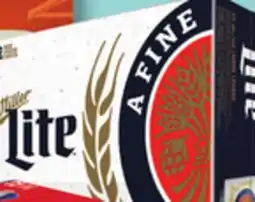 IGA BEER OR ALCOHOLIC MALT BEVEAGE offer