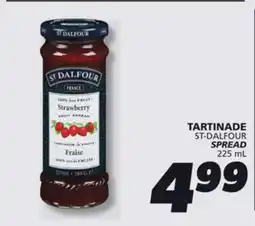 IGA ST-DALFOUR SPREAD offer