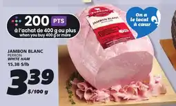 IGA PERRON WHITE HAM offer